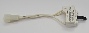 Genuine Dryer Whirlpool Door Switch Part#3406107