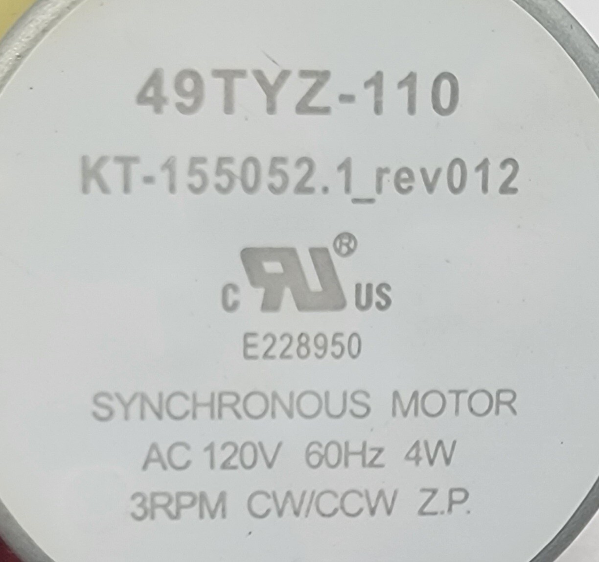 Genuine Refrigerator Kitchen Aid Shift Actuator Part#W10006355