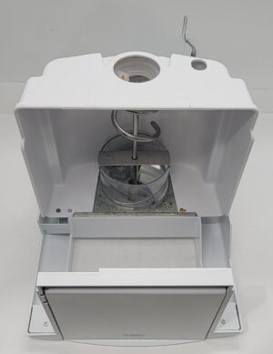 Genuine Refrigerator GE Ice Container Part#162D8545 WR17X11218 WR17X11410