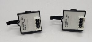 Genuine Refrigerator Kitchen Aid Selector Switch Set Part#W10285512
