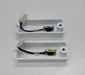 Genuine Refrigerator Kitchen Aid Thermistor Set Part#DC90-10128N