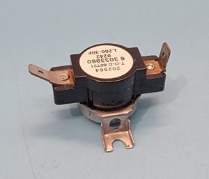 Genuine Refrigerator GE Thermostat Part#63033960