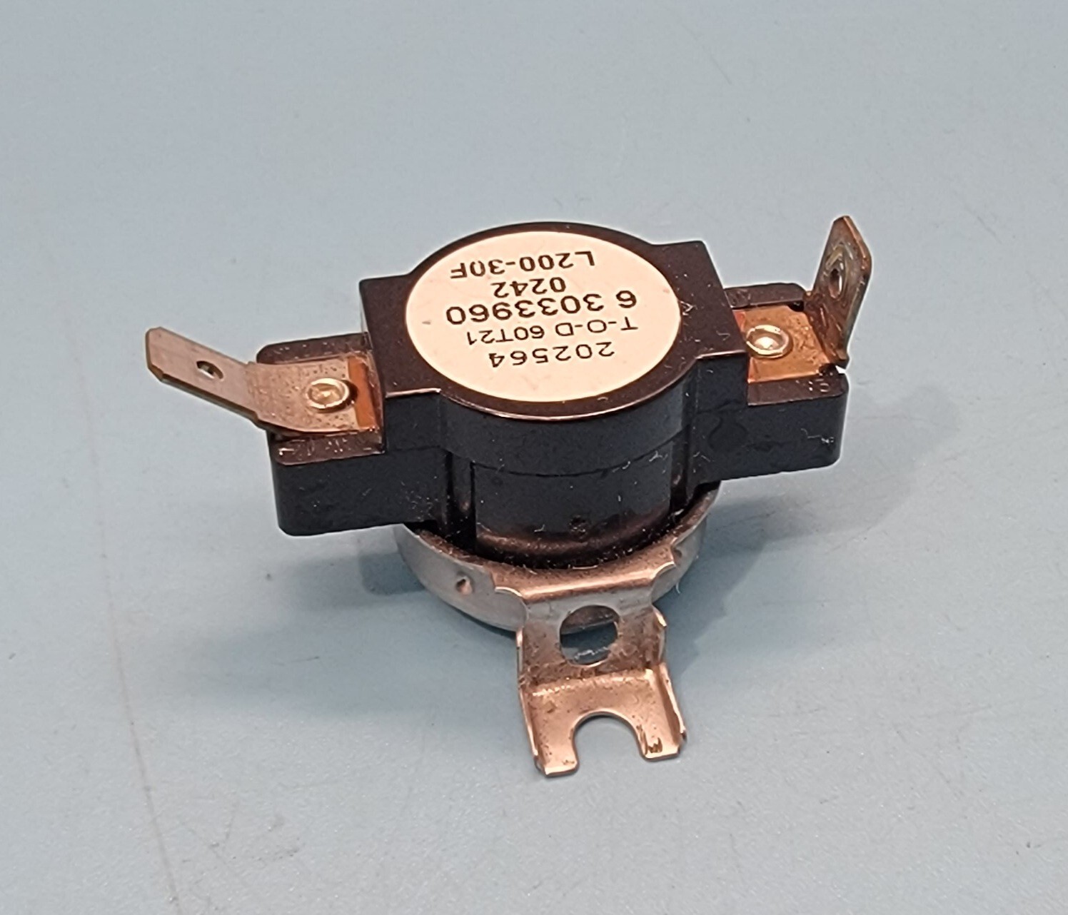 Genuine Refrigerator GE Thermostat Part#63033960