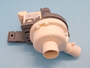 Genuine Washer Whirlpool Drain Pump