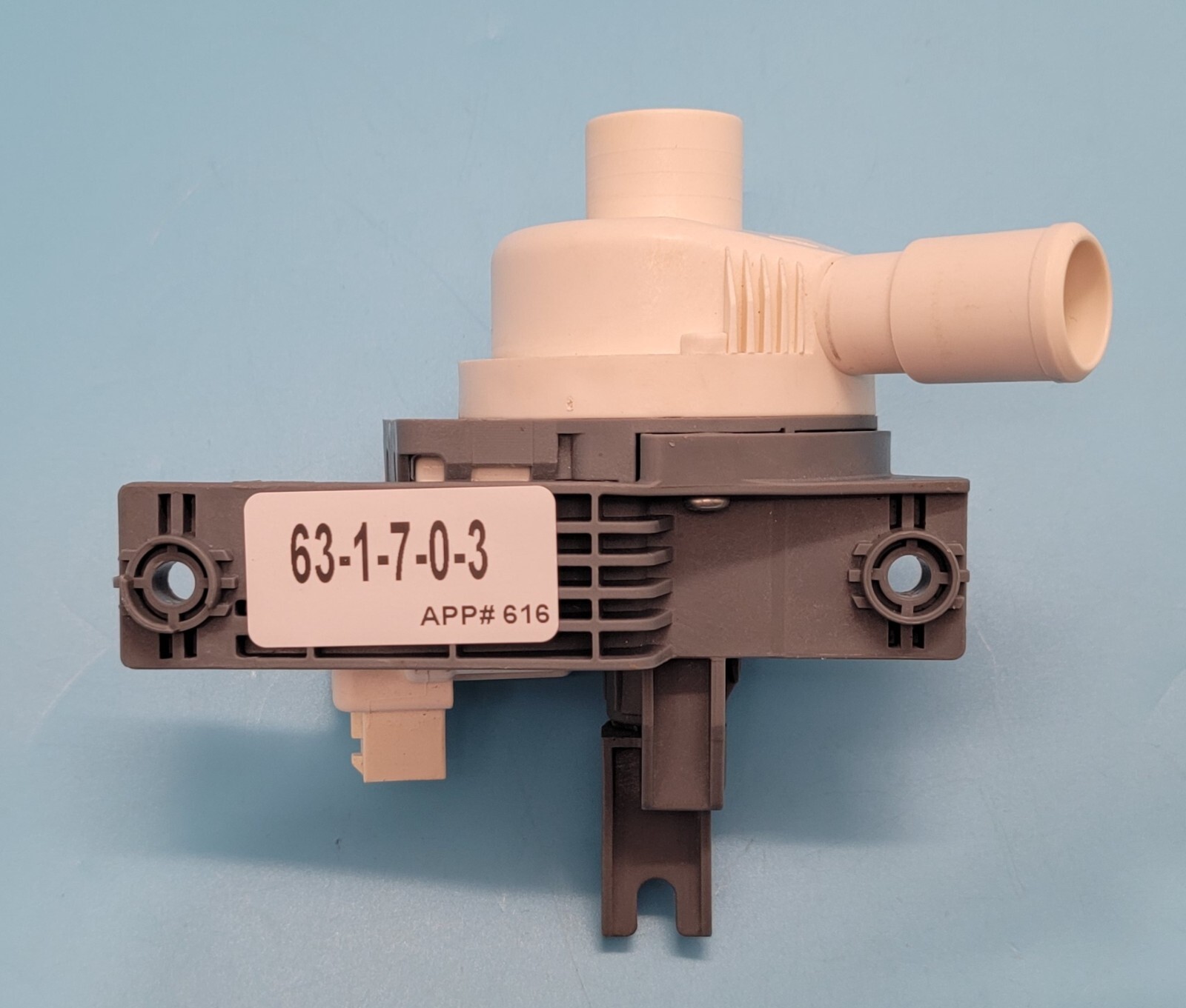 Genuine Washer Whirlpool Drain Pump