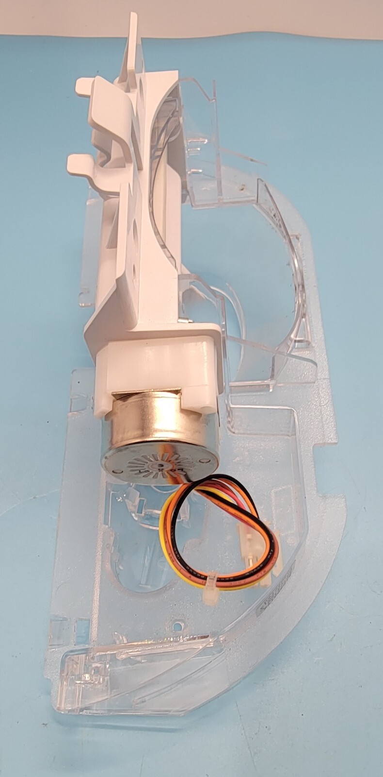 Genuine Refrigerator Whirlpool Ice Dispenser Door Part#W10493172 W10258567
