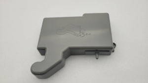 Genuine LG Refrigerator Smart Diagnosis Hinge Cover Part#2316BP-2