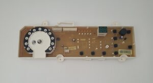 Genuine Washer Samsung Circuit Board Part#DC92-01624B DA41-00242A