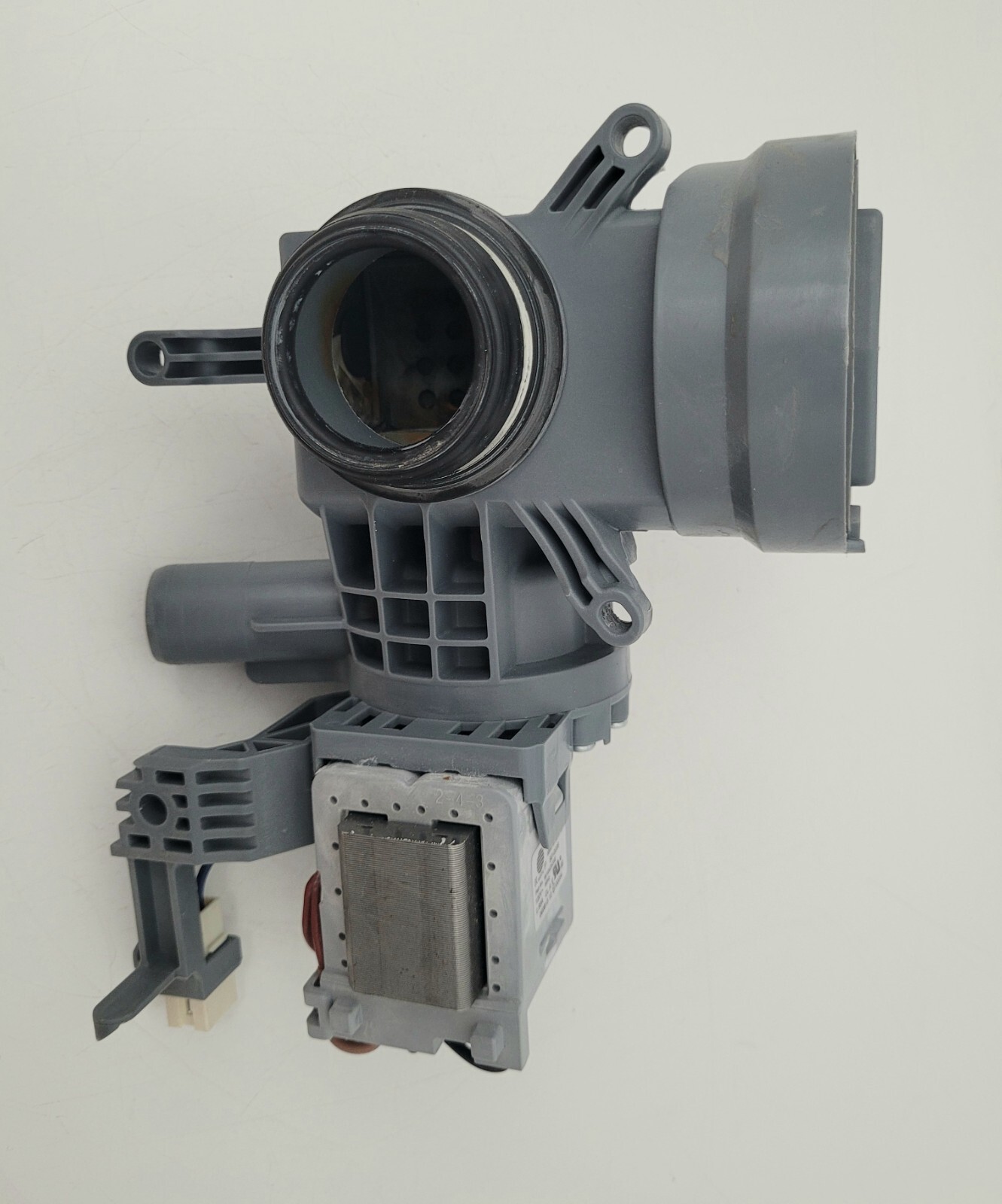 Genuine Washer Whirlpool Water Pump Part#W10425238