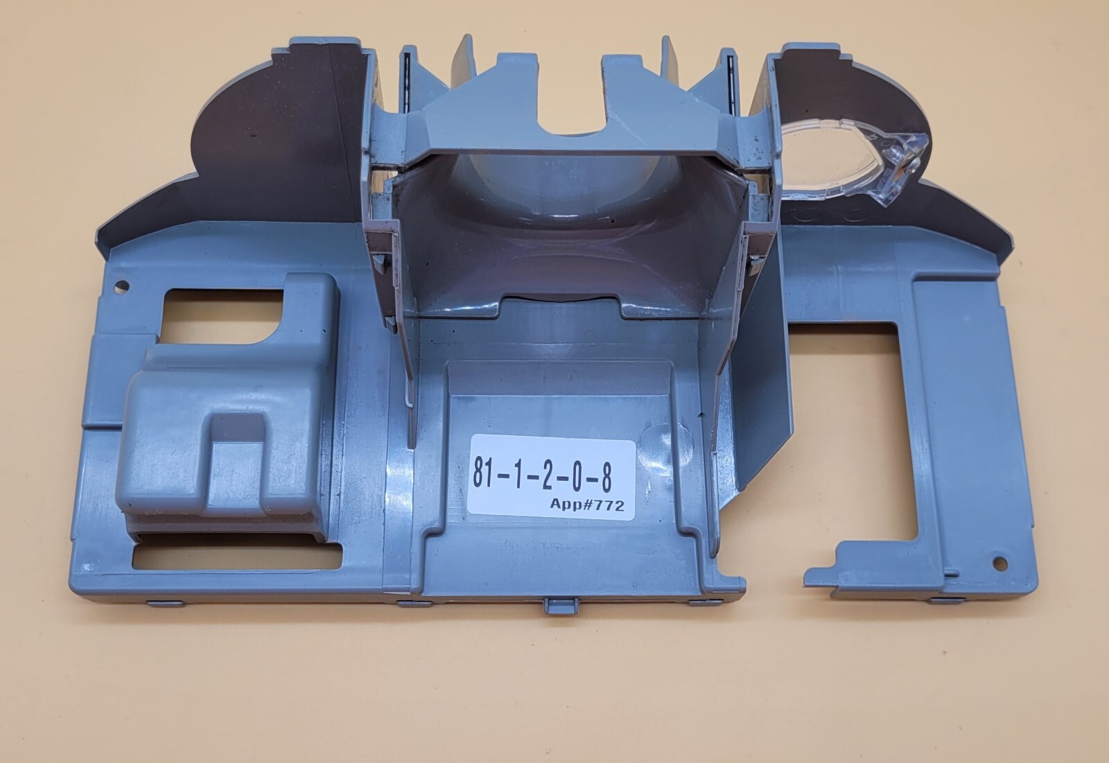 Genuine Refrigerator Kitchen Aid Door Ice Dispenser Part#MDQ628977