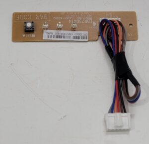 Genuine Refrigerator LG LED Board Part#EAX64145502