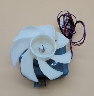 Genuine Refrigerator Kenmore Evaporator Fan Motor Part#4681JB1027C