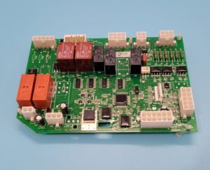 Genuine Refrigerator Whirlpool Control Board Part#W10209635