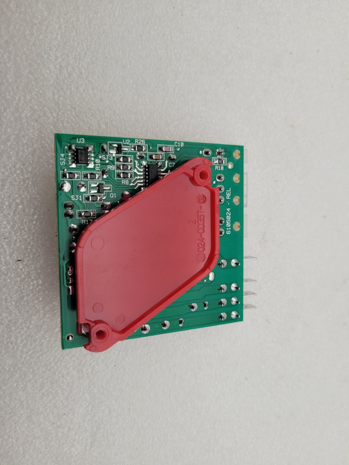 Genuine Whirlpool Refrigerator Defrost Control Board Part#W10135899