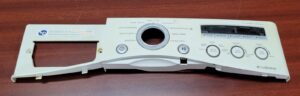 Genuine Dryer LG Control Panel Part#MGC371817