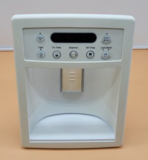 Genuine Refrigerator Kenmore Dispenser Control Panel Part#3550JA1492 EBR433585