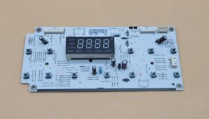Genuine Oven LG Control Board Part#EBR82400801