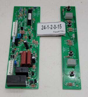 Genuine Refrigerator Whirlpool Control Board Part#12784415
