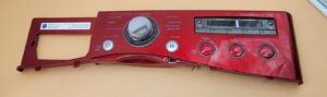 Genuine Dryer LG Control Panel w/Board Part#EBR713856 AGL32761646