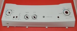 Genuine Washer/Dryer GE Control Panel Part#234D2658