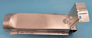 Genuine Dryer Whirlpool Heating Element Part#8544770 8544771