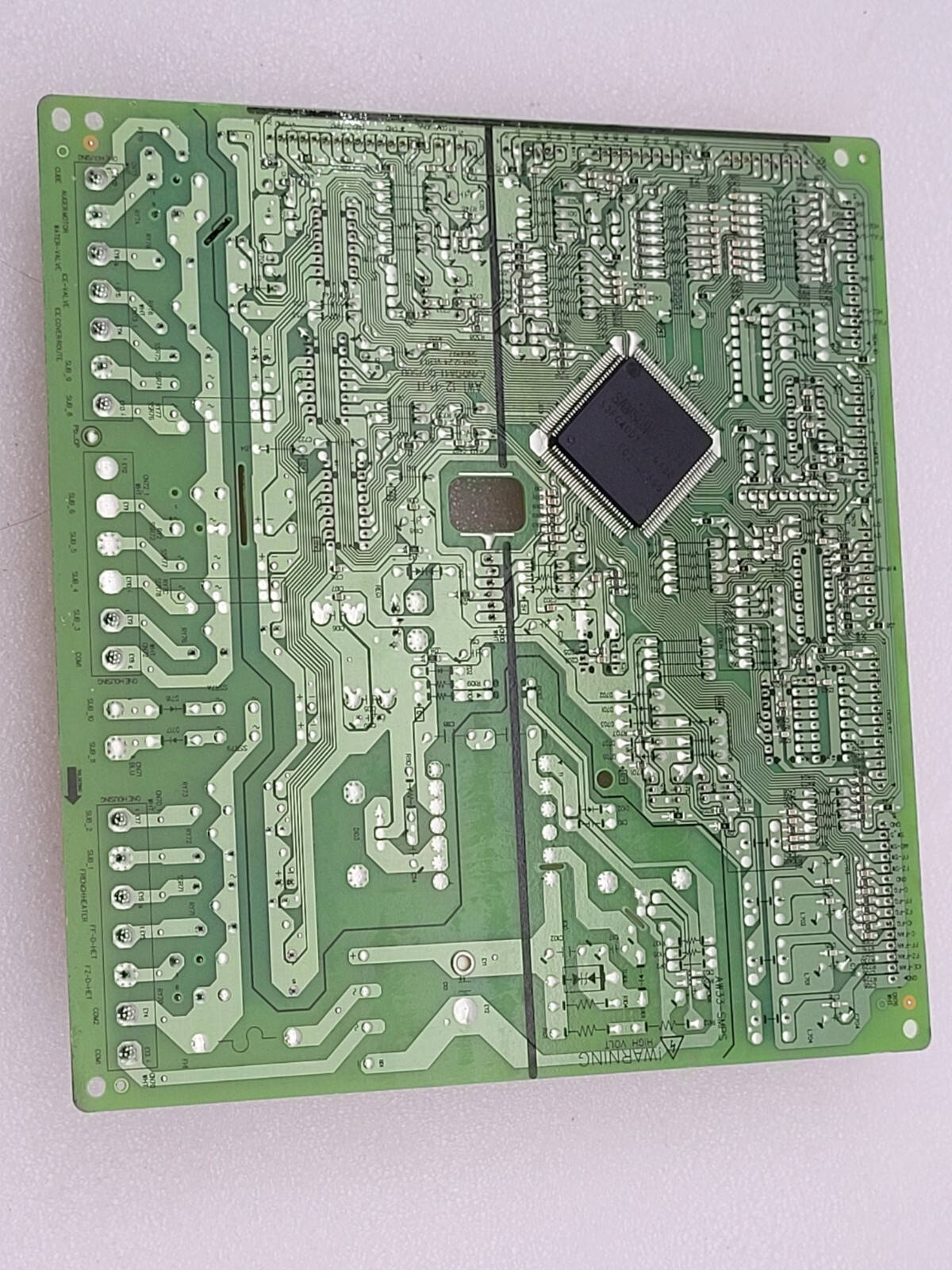 Genuine Samsung Refrigerator Control Board Part#DA92-00384K
