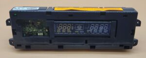 Genuine Oven GE Control Board Part#164D4779P009