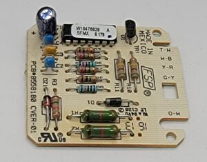 Genuine Dryer Whirlpool Control Board Part#W10476828