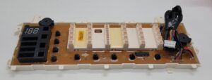 Genuine Washer LG Control Board Part#EBR73249001