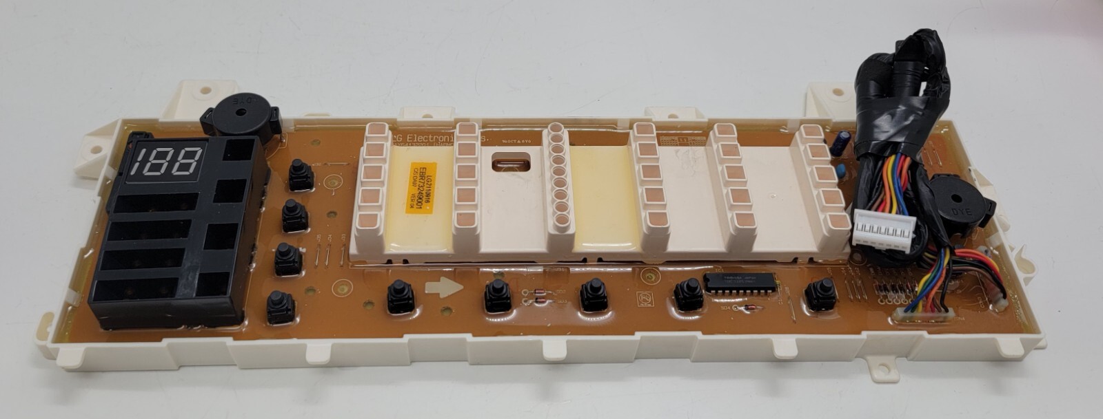 Genuine Washer LG Control Board Part#EBR73249001