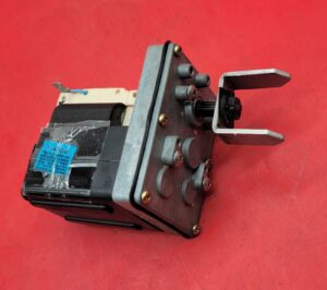 Genuine Refrigerator LG Auger Motor Part#4681JB2002D