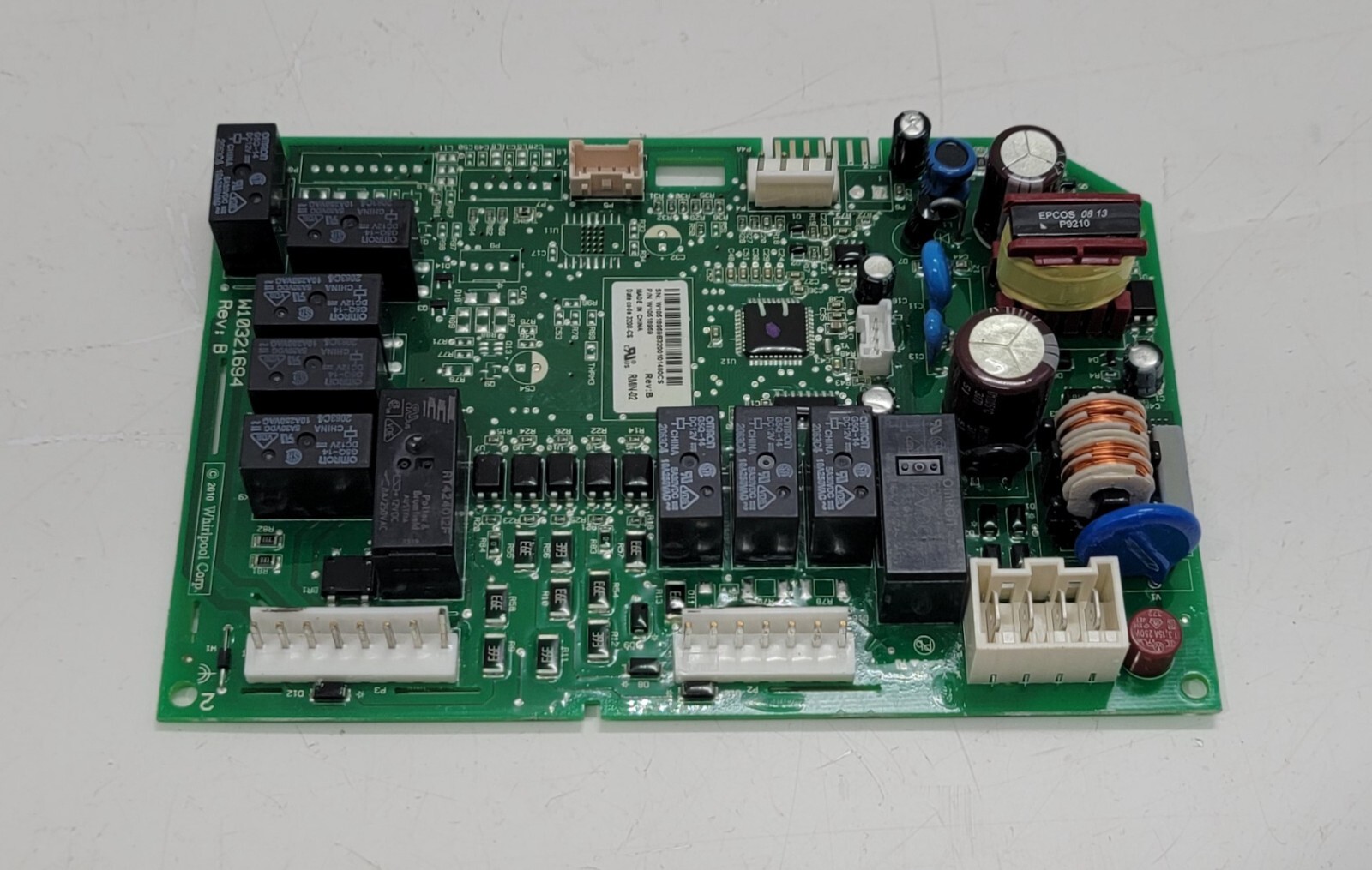 Genuine Refrigerator Whirlpool Control Board Part#W10518959