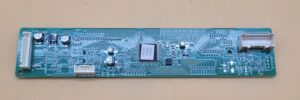 Genuine Refrigerator LG Control Board Part#EBR787234