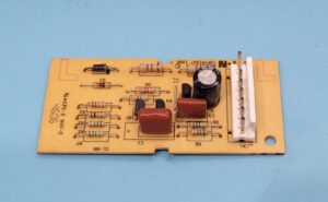 Genuine Dryer Frigidaire Control Board Part#100-01229-02