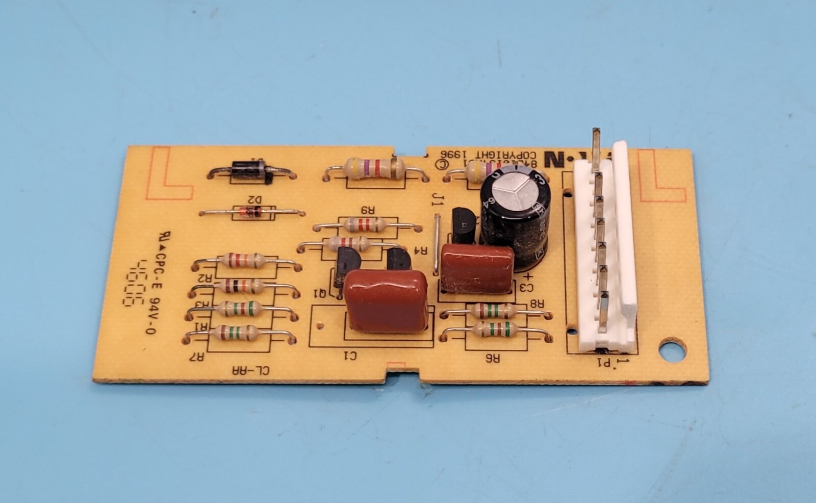 Genuine Dryer Frigidaire Control Board Part#100-01229-02
