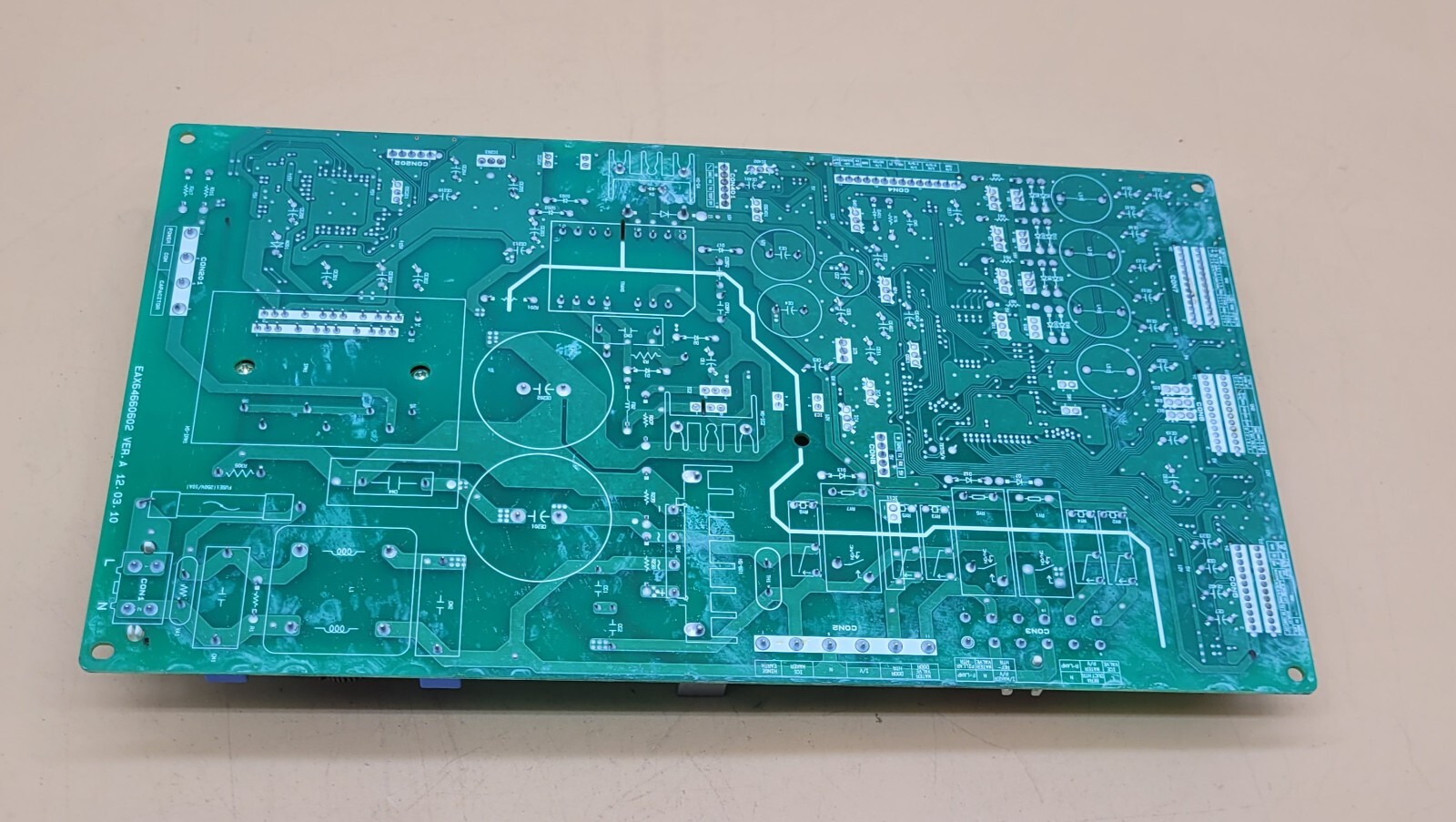 Genuine Refrigerator LG Control Board Part#EBR74796401