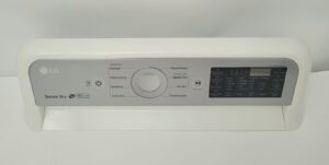 Genuine Washer LG Control Panel Part#MGC64378903