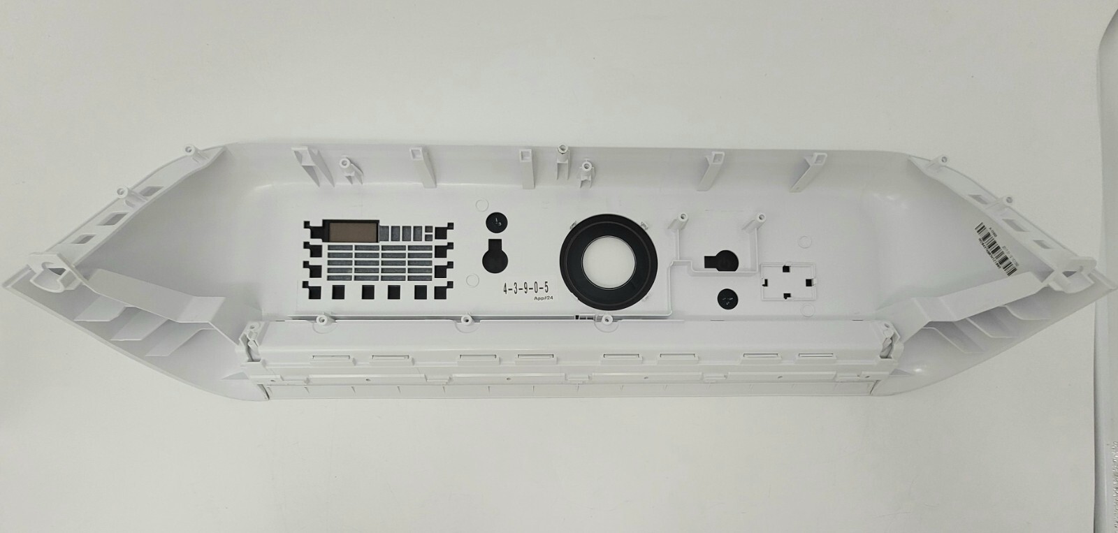 Genuine Washer LG Control Panel Part#MGC64378903
