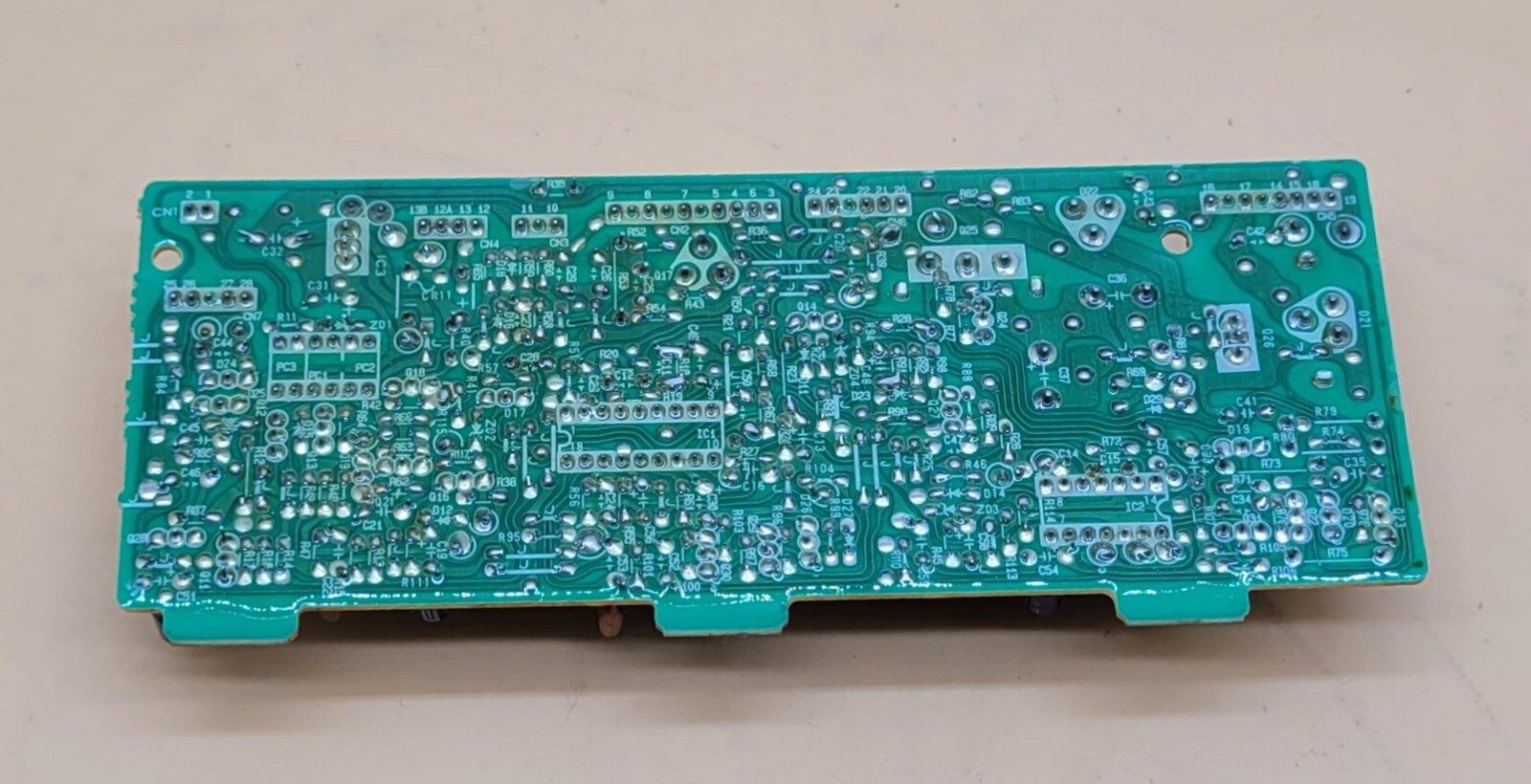 Genuine Cooktop GE Control Board Part#90907