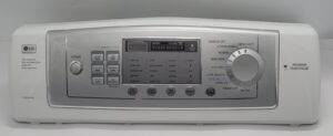 Genuine Dryer LG Control Panel Part#3720EL0003