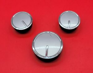 Genuine Washer Whirlpool Knob Set Part#KIP 5J81  KIP 5J82