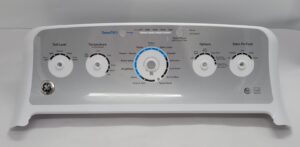 Genuine Washer GE Control Panel Part#290D2101P004