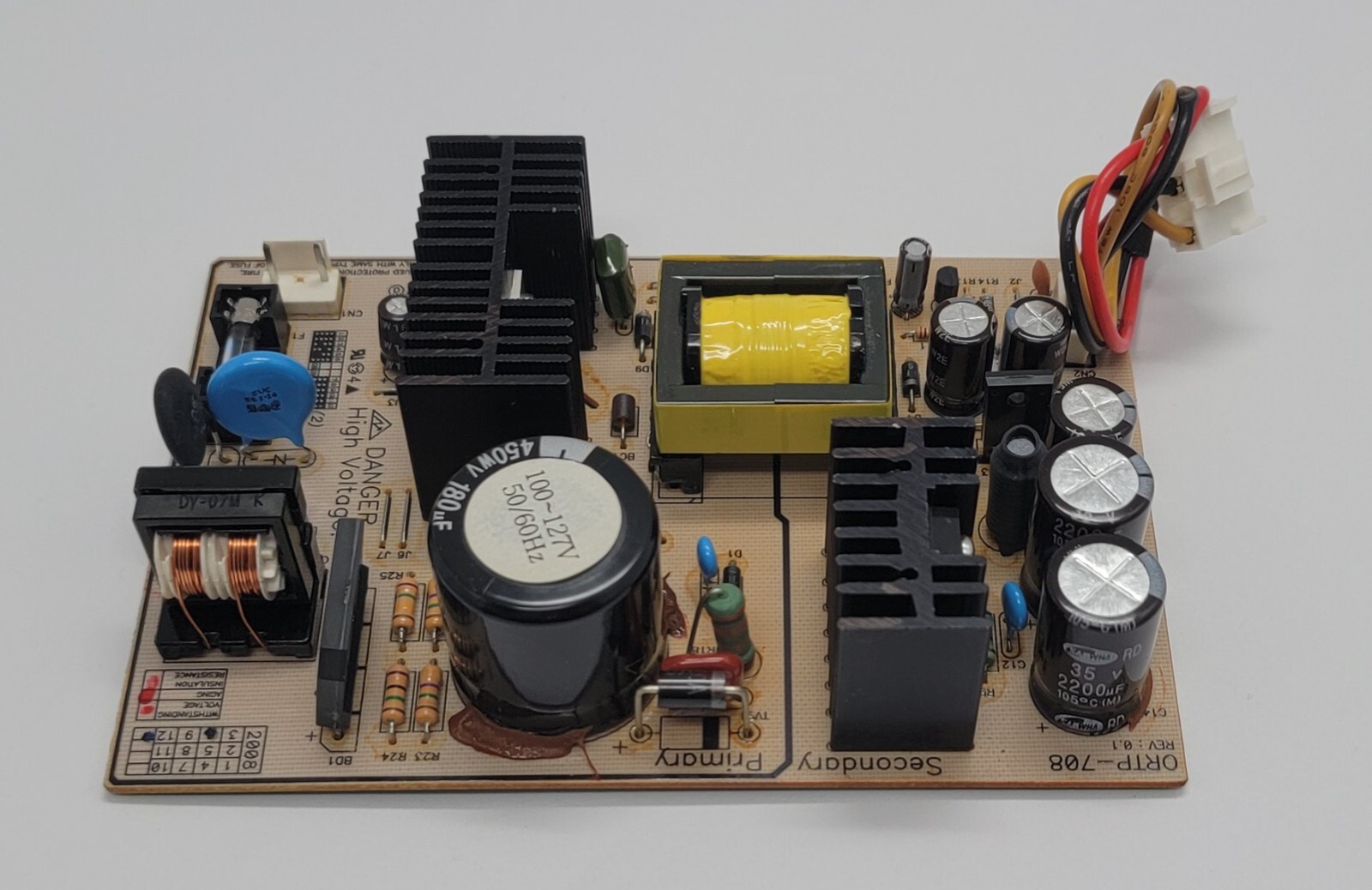 Genuine Refrigerator GE Inverter Control Board Part#ORTP-708