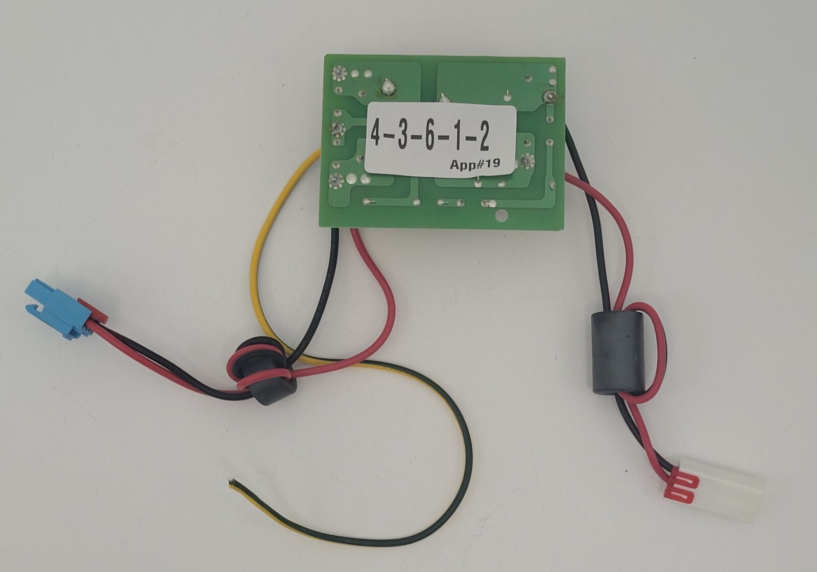 Genuine Refrigerator Samsung Noise Filter Control Board Part#DA27-00022B