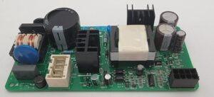 Genuine Refrigerator Kitchen Aid Control Board Part#W10665178