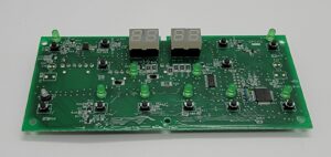 Genuine Refrigerator GE Dispenser Interface Control Board Part#200D7355G002