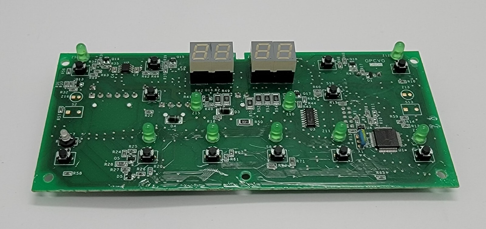 Genuine Refrigerator GE Dispenser Interface Control Board Part#200D7355G002
