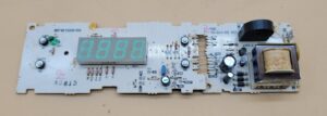 Genuine Oven GE Control Board Part#TSTR2810CA 8RF4B10200100