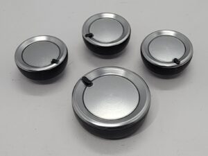 Genuine Dryer Maytag Knob Set Part#W10558463 W10562155