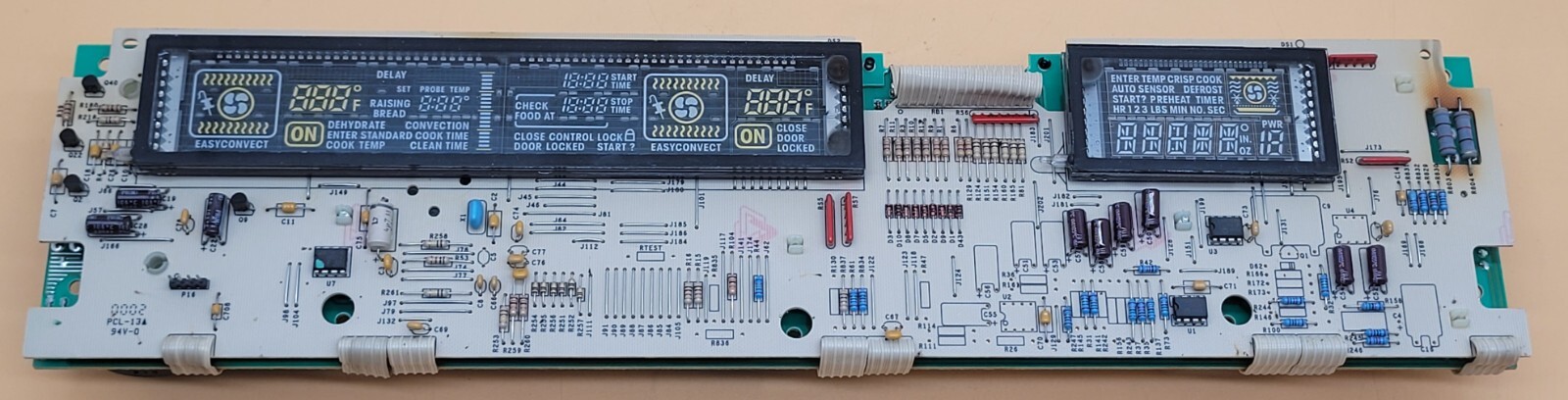 Genuine Double Oven Kitchen Aid Control Board Part#4453167